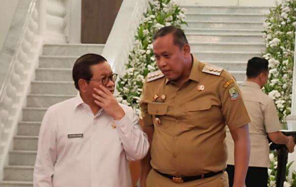 Perpanjangan Kerja Sama TPST Bantargebang Disepakati, Nasib 2 Flyover di Bekasi Masih Menggantung Perpanjangan Kerja Sama TPST Bantargebang Disepakati, Nasib 2 Flyover di Bekasi Masih Menggantung