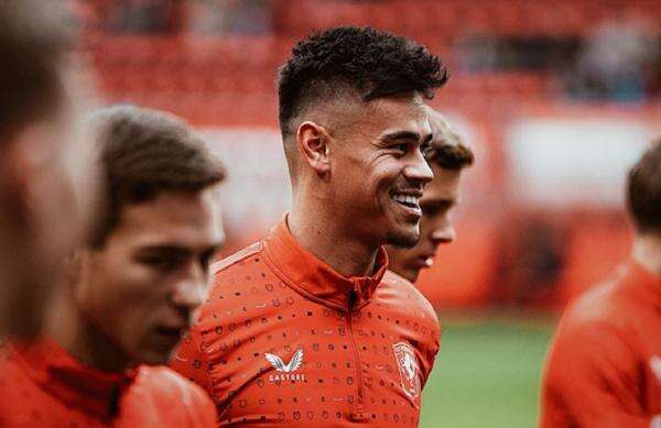 Curhat Bek Timnas Indonesia Mees Hilgers Alami Perpisahan Pahit dengan FC Twente Curhat Bek Timnas Indonesia Mees Hilgers Alami Perpisahan Pahit dengan FC Twente
