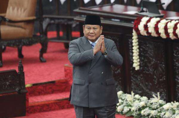 Prabowo Mau Bentuk Pengadilan Ad Hoc: Usut Pengurus-Direksi BUMN 30 Tahun ke Belakang Prabowo Mau Bentuk Pengadilan Ad Hoc: Usut Pengurus-Direksi BUMN 30 Tahun ke Belakang