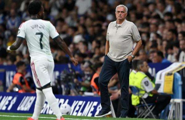 Real Madrid Menang Tipis atas Espanyol, Jose Mourinho Justru Murka Real Madrid Menang Tipis atas Espanyol, Jose Mourinho Justru Murka
