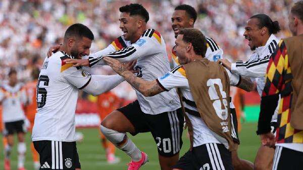 3 Negara yang Sudah Dipastikan Lolos 32 Besar Piala Dunia 2026, Nomor 1 Timnas Jerman! 3 Negara yang Sudah Dipastikan Lolos 32 Besar Piala Dunia 2026, Nomor 1 Timnas Jerman!
