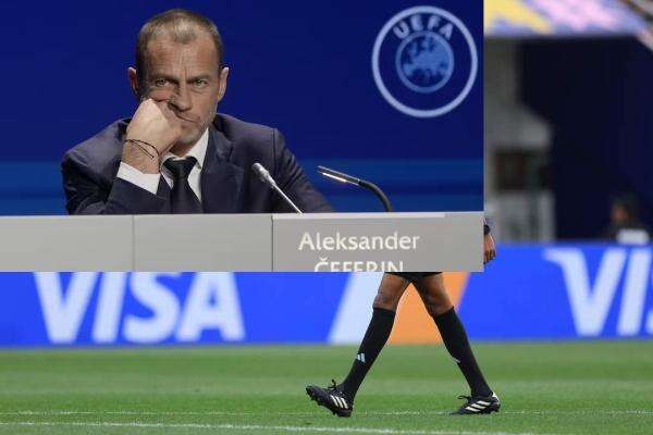 Ceferin Bilang Piala Dunia 2026 Tak Menarik, 13 Negara Murka Ceferin Bilang Piala Dunia 2026 Tak Menarik, 13 Negara Murka