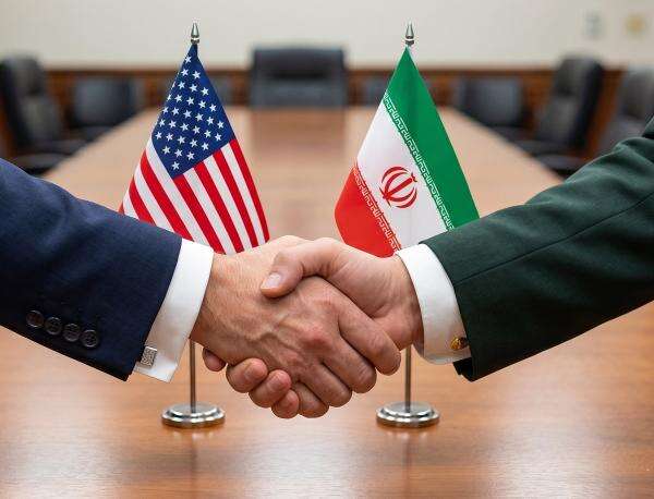 Negosiator Iran dan AS Bertemu di Jenewa untuk Babak Baru Pembicaraan Demi Akhiri Perang Negosiator Iran dan AS Bertemu di Jenewa untuk Babak Baru Pembicaraan Demi Akhiri Perang