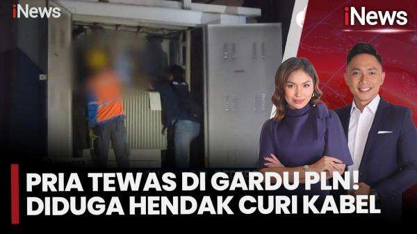 Diduga Hendak Curi Kabel Tegangan Tinggi, Pria di Jakarta Selatan Ditemukan Tewas Membusuk dalam Gardu PLN Diduga Hendak Curi Kabel Tegangan Tinggi, Pria di Jakarta Selatan Ditemukan Tewas Membusuk dalam Gardu PLN