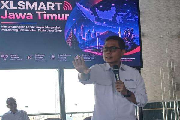 Perkuat Jaringan di Jatim, XLSMART Perluas 5G Blanket Coverage di 8 Kabupaten/Kota Perkuat Jaringan di Jatim, XLSMART Perluas 5G Blanket Coverage di 8 Kabupaten/Kota