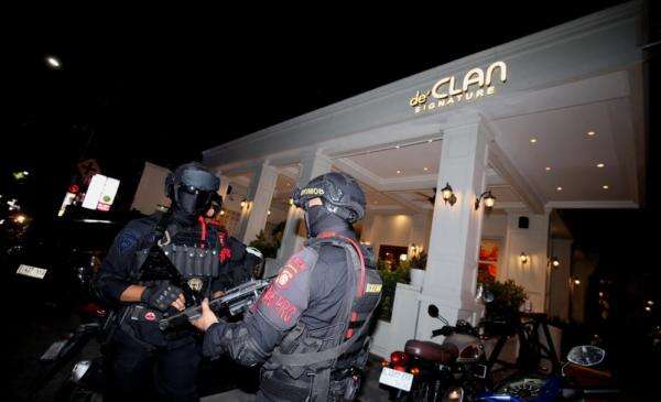 Polisi Geledah 8 Lokasi soal Dugaan Korupsi Batu Bara dan Asabri, Salah Satunya Rumah Pejabat Negara Polisi Geledah 8 Lokasi soal Dugaan Korupsi Batu Bara dan Asabri, Salah Satunya Rumah Pejabat Negara