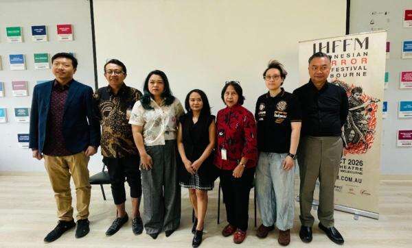 Film Horor Indonesia Go Internasional, Indonesian Horror Film Festival Digelar di Australia Film Horor Indonesia Go Internasional, Indonesian Horror Film Festival Digelar di Australia