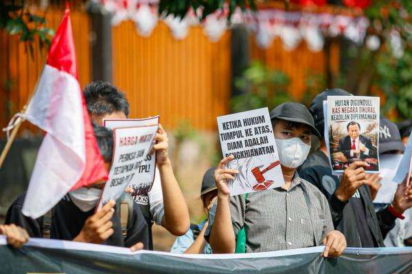 Kasus Dugaan Korupsi Transfer Pricing PT TPL, Praktisi Hukum Nicholay: Sukanto Tanoto Patut Diperiksa Kasus Dugaan Korupsi Transfer Pricing PT TPL, Praktisi Hukum Nicholay: Sukanto Tanoto Patut Diperiksa