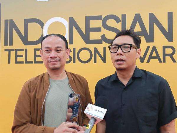 Bangga! Terikat Janji Sabet Drama Prime Time Terpopuler ITA 2026 Bangga! Terikat Janji Sabet Drama Prime Time Terpopuler ITA 2026