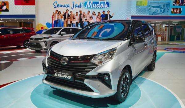 Dikepung Mobil China, Daihatsu Fokus Garap Pembeli Kendaraan Pertama Dikepung Mobil China, Daihatsu Fokus Garap Pembeli Kendaraan Pertama
