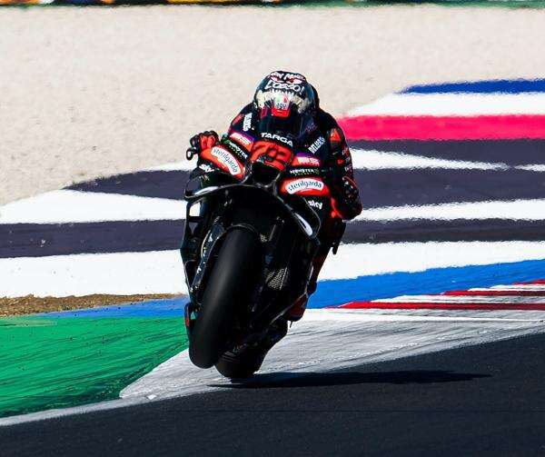 Hasil Pemanasan MotoGP Misano 2026: Marco Bezzecchi Tercepat Kalahkan Marc Marquez Hasil Pemanasan MotoGP Misano 2026: Marco Bezzecchi Tercepat Kalahkan Marc Marquez