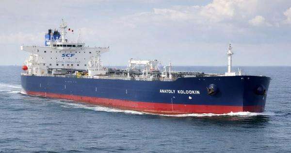 Rusia Kirim 3 Kapal Tanker BBM ke AS Rusia Kirim 3 Kapal Tanker BBM ke AS