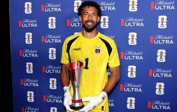 Kiper Timnas Cape Verde Ungkap Asal Usul Julukannya, Ternyata Berasal dari Ledekan Masa Kecil Kiper Timnas Cape Verde Ungkap Asal Usul Julukannya, Ternyata Berasal dari Ledekan Masa Kecil