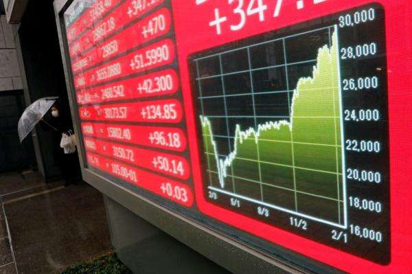 Bursa Asia Menguat, Inflasi AS Redakan Kekhawatiran Kenaikan Suku Bunga Bursa Asia Menguat, Inflasi AS Redakan Kekhawatiran Kenaikan Suku Bunga