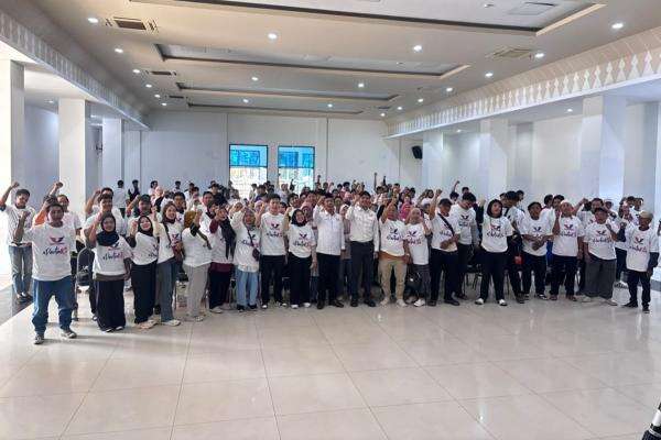 Partai Perindo Gelar Bimtek untuk Kader Muda dan Saksi DPW Jakarta, Dorong Anak Muda Beri Kontribusi Nyata Partai Perindo Gelar Bimtek untuk Kader Muda dan Saksi DPW Jakarta, Dorong Anak Muda Beri Kontribusi Nyata