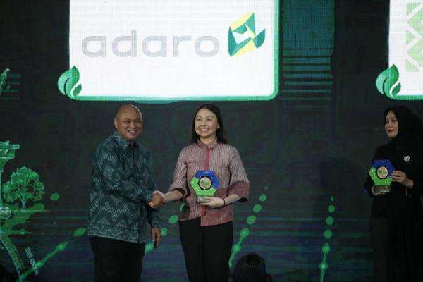 Adaro Andalan Indonesia Raih Apresiasi Anugerah ESG 2026 dari IDX Channel Adaro Andalan Indonesia Raih Apresiasi Anugerah ESG 2026 dari IDX Channel