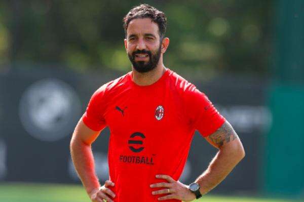 AC Milan Belum Menang, Ruben Amorim Makin Tertekan jelang Reuni Kontra MU AC Milan Belum Menang, Ruben Amorim Makin Tertekan jelang Reuni Kontra MU