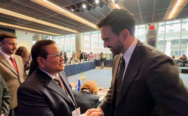 Cerita Pramono soal Wali Kota New York Zohran Mamdani Penasaran Skema Subsidi Transportasi Jakarta Cerita Pramono soal Wali Kota New York Zohran Mamdani Penasaran Skema Subsidi Transportasi Jakarta
