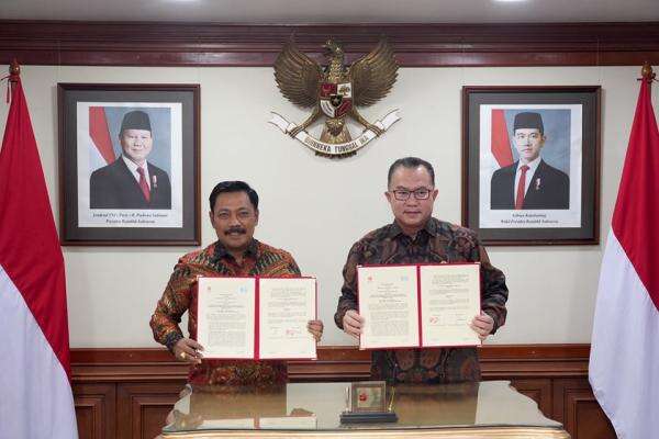 BRIN dan WIKA Perkuat Pengembangan Riset dan Teknologi Inovasi di Industri Konstruksi BRIN dan WIKA Perkuat Pengembangan Riset dan Teknologi Inovasi di Industri Konstruksi