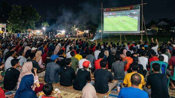 Warga Jakarta Bisa Nobar Piala Dunia 2026 di GOR, Pemprov Siapkan Fasilitas Khusus Warga Jakarta Bisa Nobar Piala Dunia 2026 di GOR, Pemprov Siapkan Fasilitas Khusus