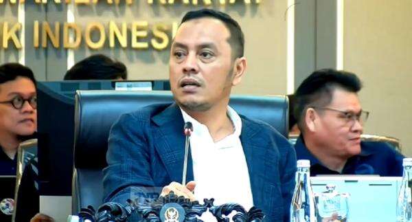 Ombudsman Absen RDP Komisi XIII DPR Bahas Temuan Fasilitas Mewah Lapas Cibinong, Ada Apa? Ombudsman Absen RDP Komisi XIII DPR Bahas Temuan Fasilitas Mewah Lapas Cibinong, Ada Apa?