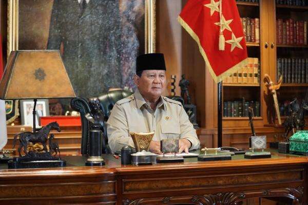 Terungkap! Ini Arahan Prabowo ke Kapolri sebelum Berangkat ke Malaysia Terungkap! Ini Arahan Prabowo ke Kapolri sebelum Berangkat ke Malaysia