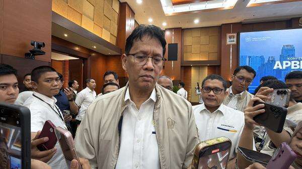 Rapat KSSK di DPR, Purbaya Sebut Stabilitas Sistem Keuangan Semester I 2026 Tetap Terjaga Rapat KSSK di DPR, Purbaya Sebut Stabilitas Sistem Keuangan Semester I 2026 Tetap Terjaga