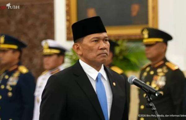 Resmi Jabat Kepala BNPB, Segini Harta Kekayaan Kristomei Sianturi Resmi Jabat Kepala BNPB, Segini Harta Kekayaan Kristomei Sianturi