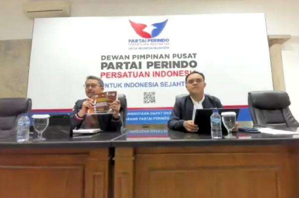 Belasan Juta Suara Hangus, Partai Perindo Dorong PT 1 di Diskusi Publik Menakar Ambang Batas Parlemen Belasan Juta Suara Hangus, Partai Perindo Dorong PT 1 di Diskusi Publik Menakar Ambang Batas Parlemen