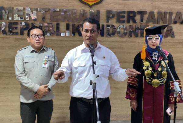 Cegah Kecurangan, Mentan Kaji Pengaturan HET Beras Fortifikasi Cegah Kecurangan, Mentan Kaji Pengaturan HET Beras Fortifikasi
