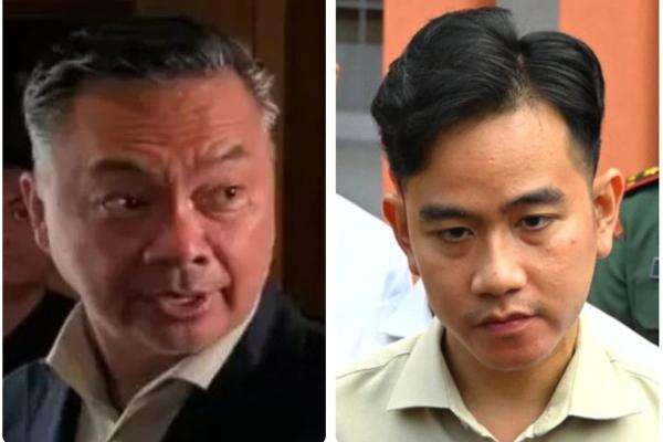 Dino Patti Djalal Dorong Gibran Hadapi Denny Indrayana: Jika Tak Berani Bela Integritas Diri, Bagaimana Bela NKRI? Dino Patti Djalal Dorong Gibran Hadapi Denny Indrayana: Jika Tak Berani Bela Integritas Diri, Bagaimana Bela NKRI?