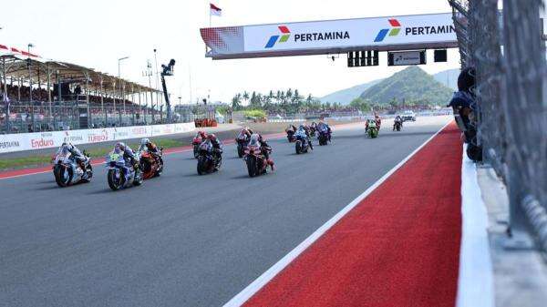 Begini Persiapan Pertamina Sambut Pertamina Grand Prix of Indonesia 2026 Begini Persiapan Pertamina Sambut Pertamina Grand Prix of Indonesia 2026