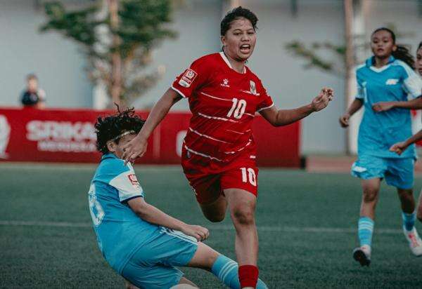 Hasil Srikandi Merdeka Cup 2026: Timnas Indonesia U-16 Putri Nusantara Kalah 0-2 dari Singapura Hasil Srikandi Merdeka Cup 2026: Timnas Indonesia U-16 Putri Nusantara Kalah 0-2 dari Singapura