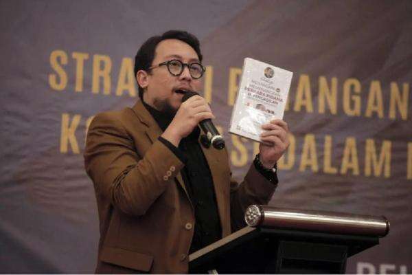 Cegah Kriminalisasi, Pakar: Pasal Kerugian Negara di UU Tipikor-KUHP Harus Direvisi Cegah Kriminalisasi, Pakar: Pasal Kerugian Negara di UU Tipikor-KUHP Harus Direvisi