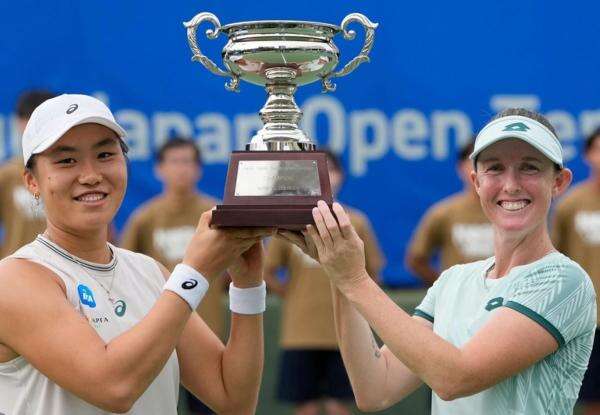 Segini Hadiah Uang yang Diraih Petenis Cantik Janice Tjen Usai Juara Japan Open 2026 Segini Hadiah Uang yang Diraih Petenis Cantik Janice Tjen Usai Juara Japan Open 2026