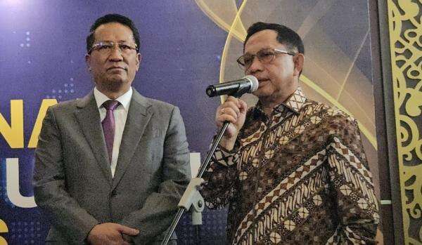 Mendagri Tito Berhentikan Bupati Gowa Sitti Husniah Talenrang Mendagri Tito Berhentikan Bupati Gowa Sitti Husniah Talenrang