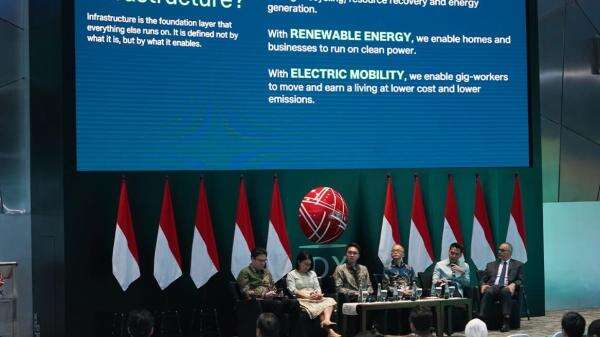 BEI Tetapkan Green Equity Transition Perdana, Ini Emiten Penerimanya BEI Tetapkan Green Equity Transition Perdana, Ini Emiten Penerimanya