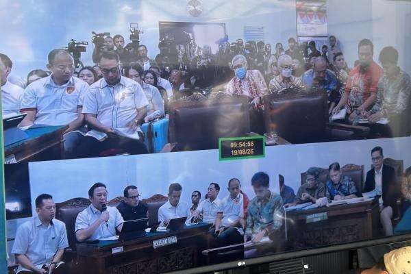 PN Jaksel Gelar Sidang Praperadilan Roy Suryo, Dokter Tifa, hingga Febrie Adriansyah PN Jaksel Gelar Sidang Praperadilan Roy Suryo, Dokter Tifa, hingga Febrie Adriansyah