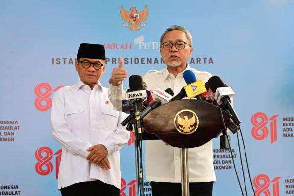 Penyaluran Semua Bansos Bakal Terpusat Melalui Koperasi Desa Merah Putih Penyaluran Semua Bansos Bakal Terpusat Melalui Koperasi Desa Merah Putih