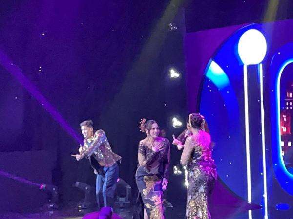 Duo Anggrek Goyang Pemimpin Daerah Awards 2026, Cikini ke Gondangdia Menggema! Duo Anggrek Goyang Pemimpin Daerah Awards 2026, Cikini ke Gondangdia Menggema!
