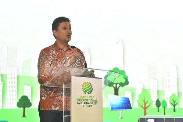 Jadi Aset Ekonomi Terbesar, Investor Diajak Percepat Investasi Ekonomi Biru di RI Jadi Aset Ekonomi Terbesar, Investor Diajak Percepat Investasi Ekonomi Biru di RI