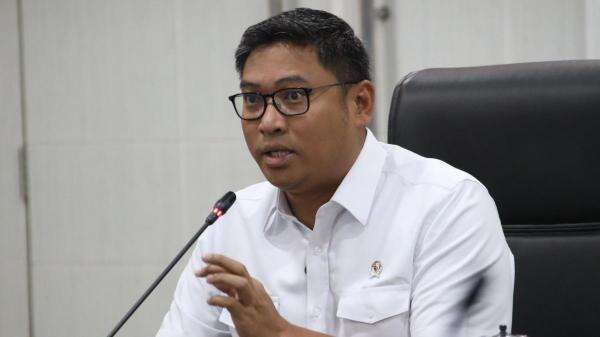 Wamentan Sudaryono Resmi Ditunjuk Jadi Kepala BGN Wamentan Sudaryono Resmi Ditunjuk Jadi Kepala BGN