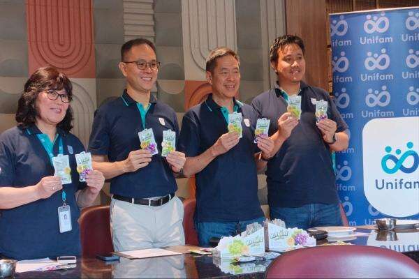 UNIFAM Hadirkan Inovasi Buah dalam Kantong, Solusi Camilan Sehat yang Praktis UNIFAM Hadirkan Inovasi Buah dalam Kantong, Solusi Camilan Sehat yang Praktis