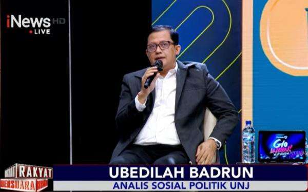 Ubedilah Badrun Ungkap Momen yang Membuatnya Terpanggil Ikut Demo Mahasiswa Ubedilah Badrun Ungkap Momen yang Membuatnya Terpanggil Ikut Demo Mahasiswa