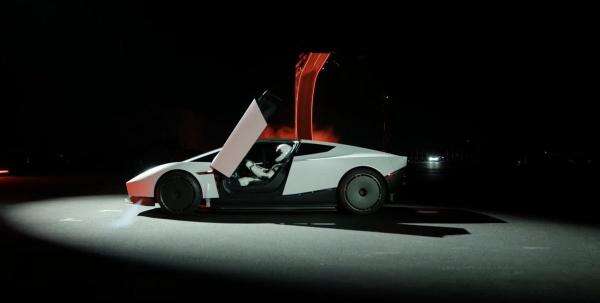Tesla Pamer Roadster Generasi Terbaru, Mobil Tercepat di Dunia yang Bisa Terbang Tesla Pamer Roadster Generasi Terbaru, Mobil Tercepat di Dunia yang Bisa Terbang
