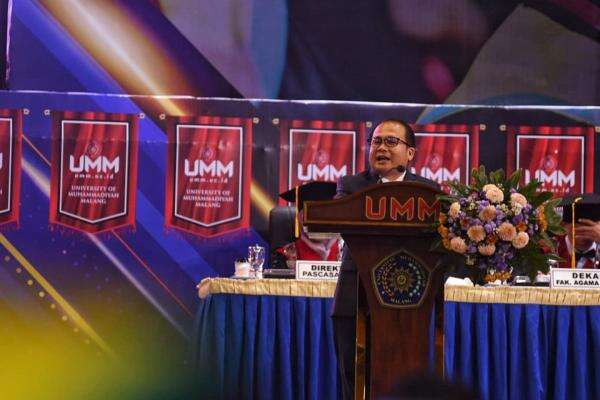 Hadapi Era AI, Generasi Muda Perlu Perkuat Kompetensi, Adaptasi, dan Empati Hadapi Era AI, Generasi Muda Perlu Perkuat Kompetensi, Adaptasi, dan Empati