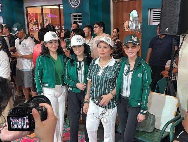 WBI Dorong Generasi Muda Utamakan Gaya Hidup Sehat dan Kenal Budaya Lewat Fashion Padel Nusantara WBI Dorong Generasi Muda Utamakan Gaya Hidup Sehat dan Kenal Budaya Lewat Fashion Padel Nusantara
