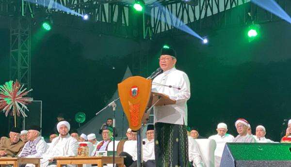 Pramono Siapkan Parade 500 Ondel-Ondel Karya Desainer Top Sambut 5 Abad Jakarta Pramono Siapkan Parade 500 Ondel-Ondel Karya Desainer Top Sambut 5 Abad Jakarta