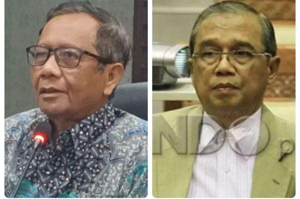 Gus Lilur Usulkan Mahfud MD dan Busyro Muqoddas Masuk Kabinet Prabowo Gus Lilur Usulkan Mahfud MD dan Busyro Muqoddas Masuk Kabinet Prabowo