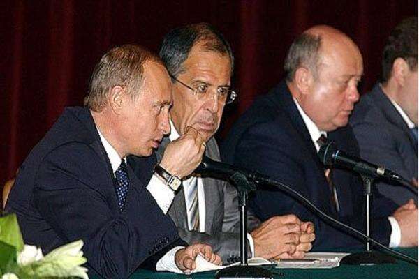 Rusia: Uni Eropa Lakukan Harakiri dan Bangga Nyatakan Rakyatnya Harus Menderita Rusia: Uni Eropa Lakukan Harakiri dan Bangga Nyatakan Rakyatnya Harus Menderita